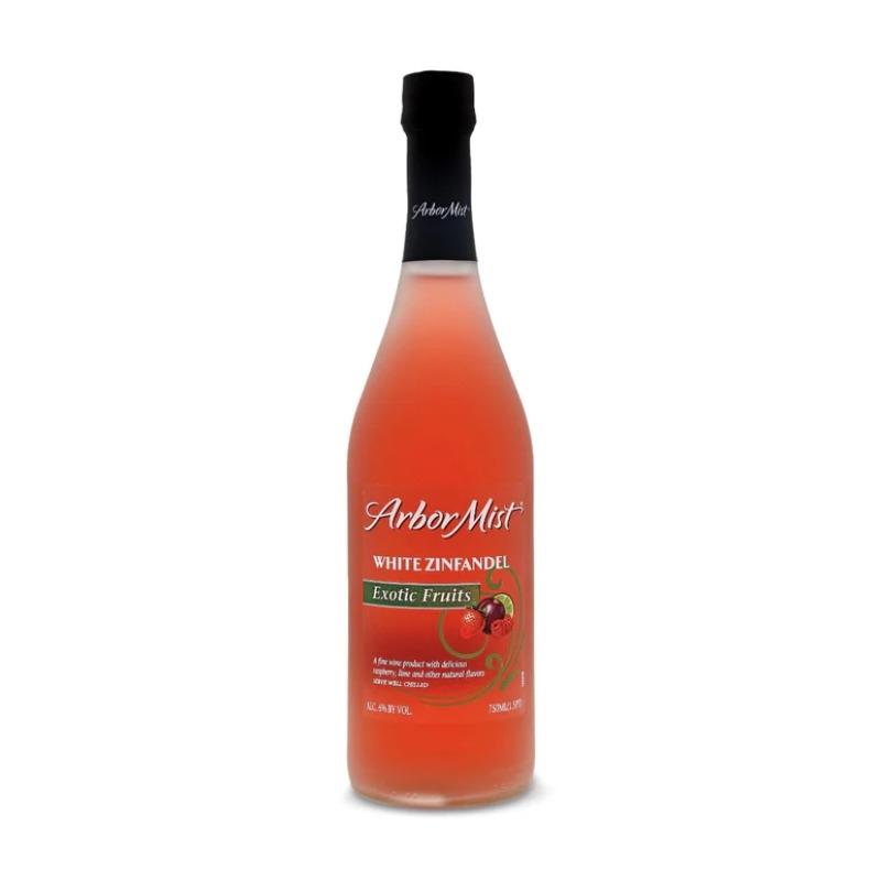 Arbor Mist-exotic Fruits-white Zinfandel